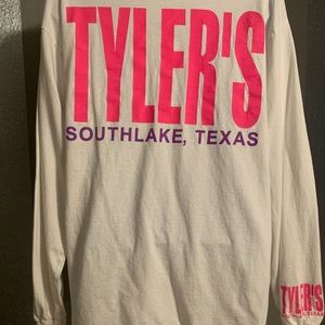Tyler’s long sleeve t-shirt